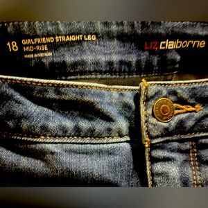 Liz Claiborne jeans